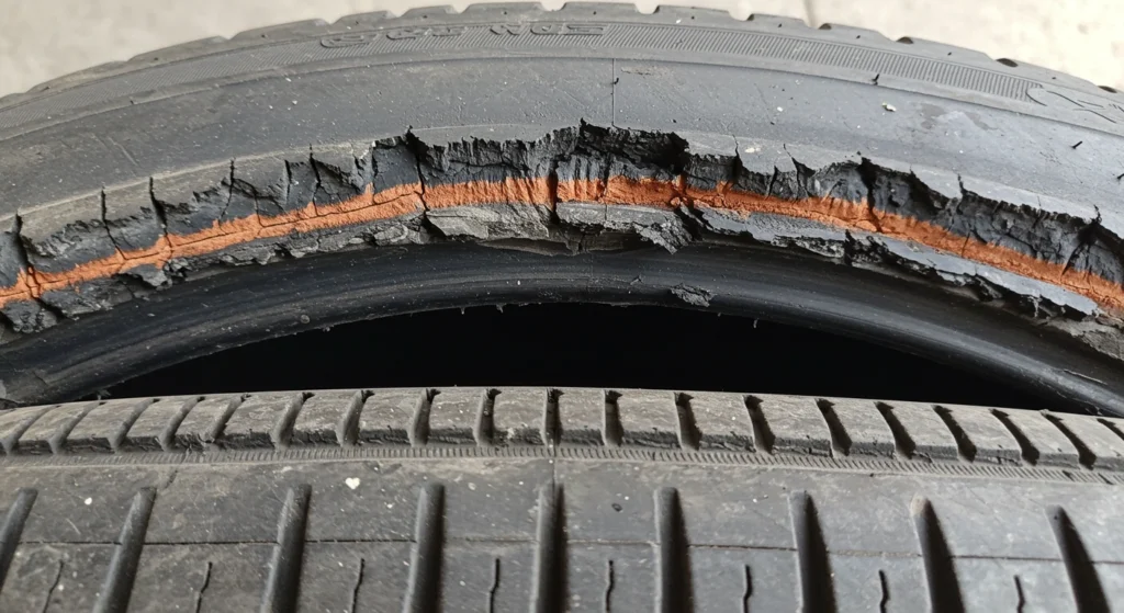 Inner Tyre Wear - What Is It And How To Prevent It