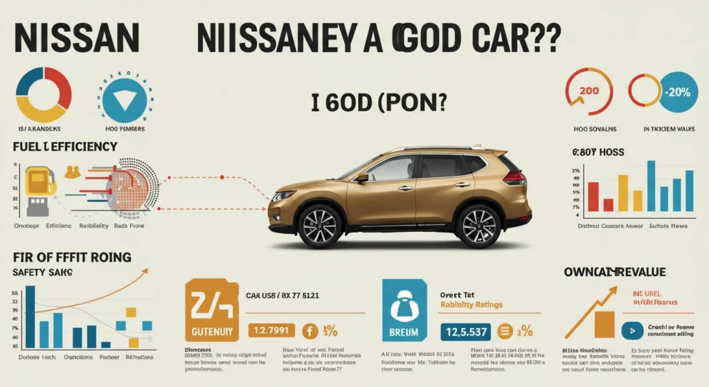 Is Nissan Rogue a Good Car