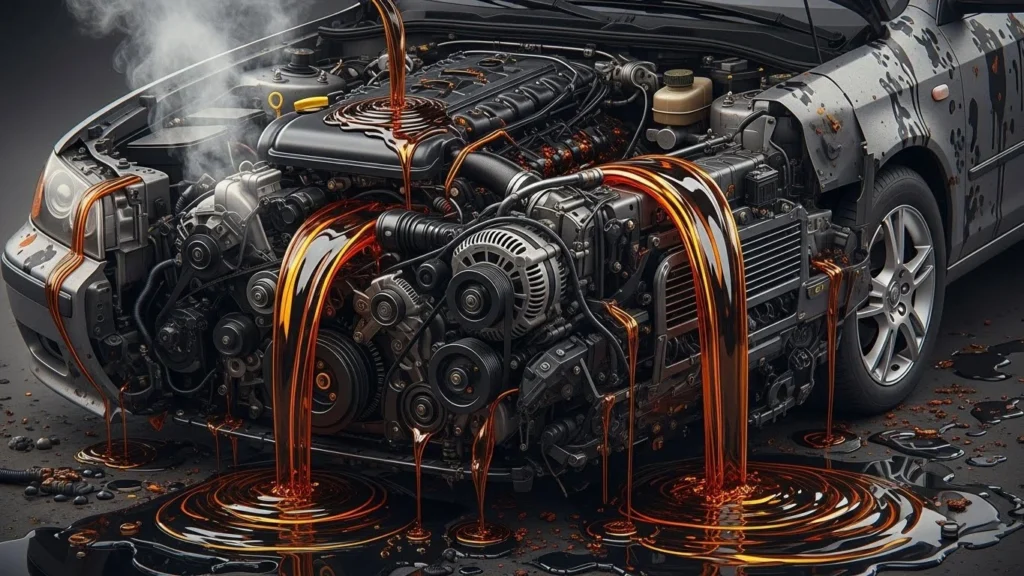 What Happens If You Put Too Much Oil in Your Car