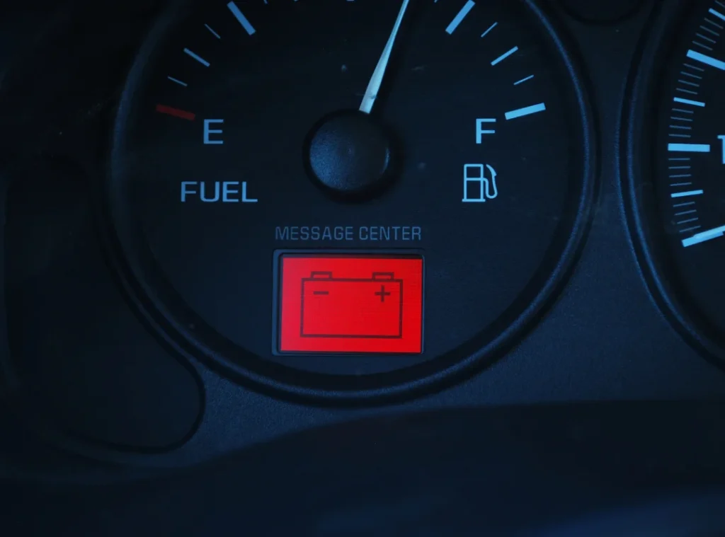 Signs of a dead car battery
