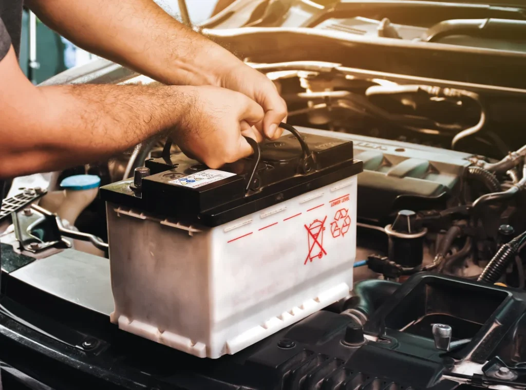 How long does a car battery last